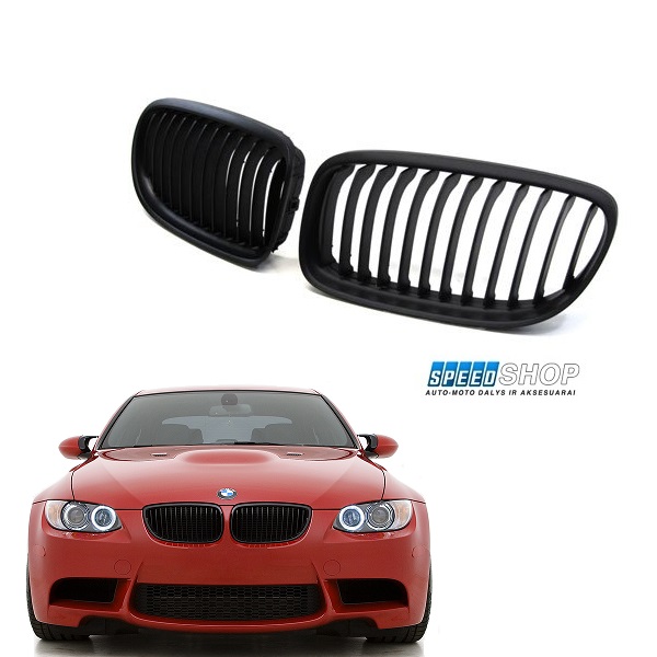 BMW 3 (E90, E91) matinės grotelės 